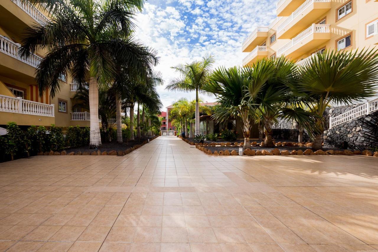 Apartamento Palm Mar De Lux A32 Exterior foto